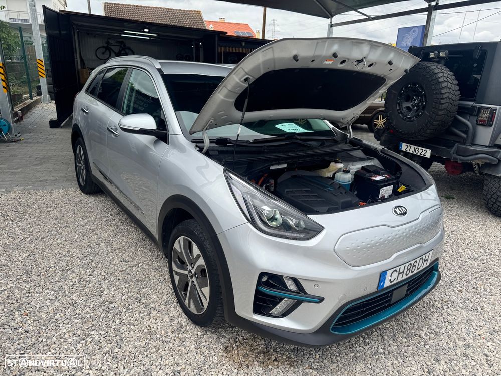 Kia e-Niro 64kWh - 7