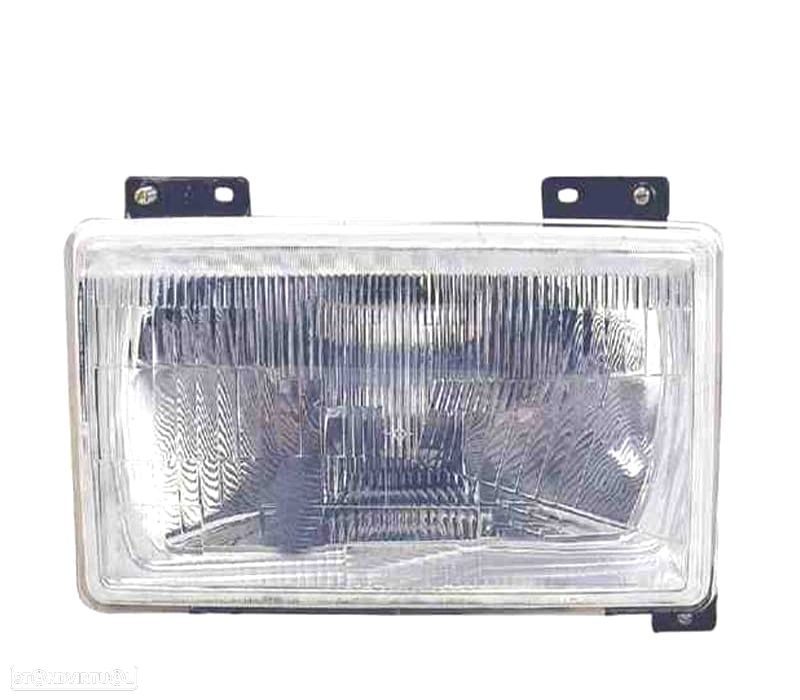 FARÓIS ÓPTICAS CITROEN C25 FIAT DUCATO PEUGEOT J5 - 1