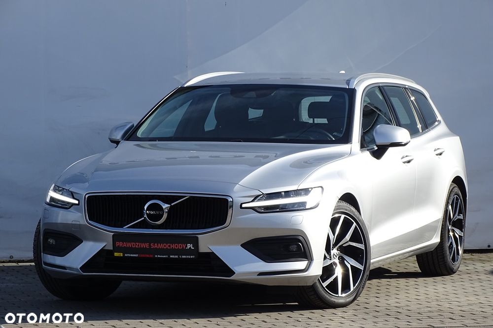 Volvo V60 T4 Geartronic Momentum - 5