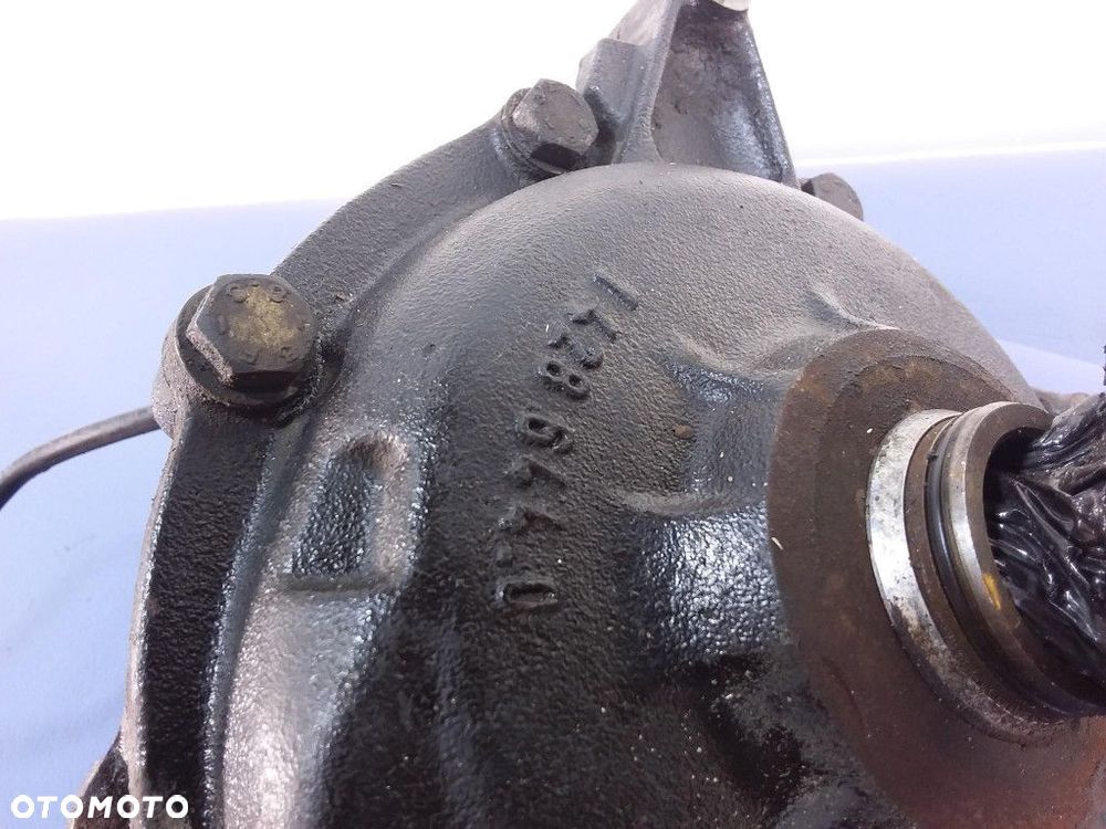BMW X5 E53 4.4 V8 M62 MOST PRZÓD PRZEDNI DYFER 7508521 3.64 - 8