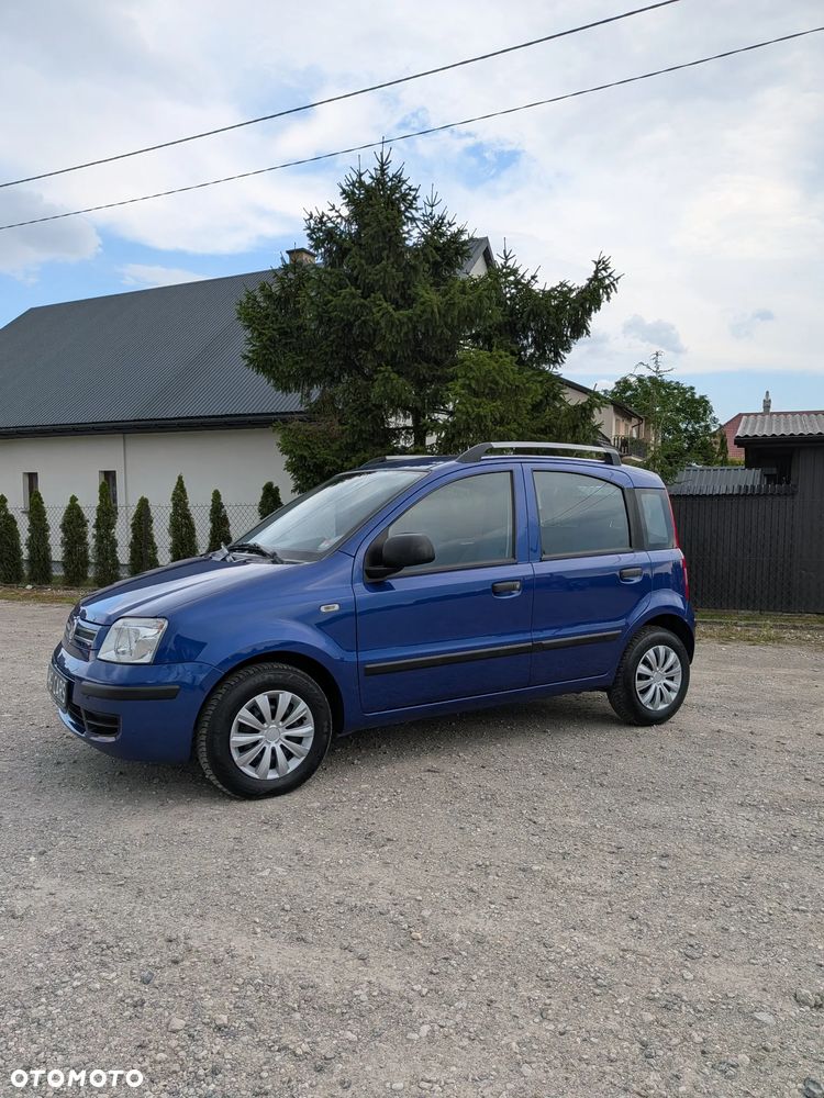 Fiat Panda 1.2 Emotion - 3