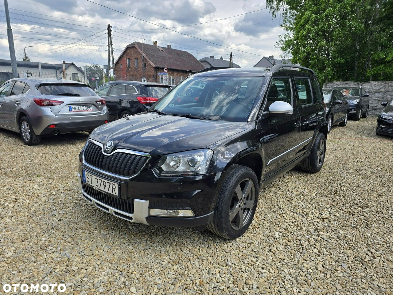 Skoda Yeti 2.0 TDI SCR 4x2 Style - 33