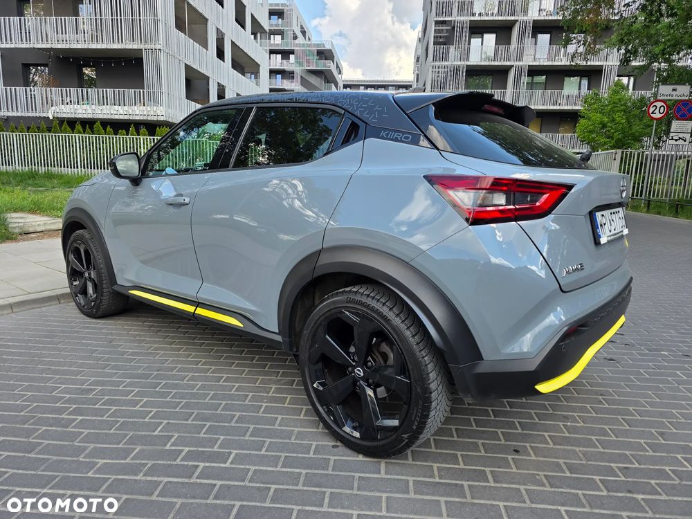 Nissan Juke 1.0 DIG-T Kiiro - 25