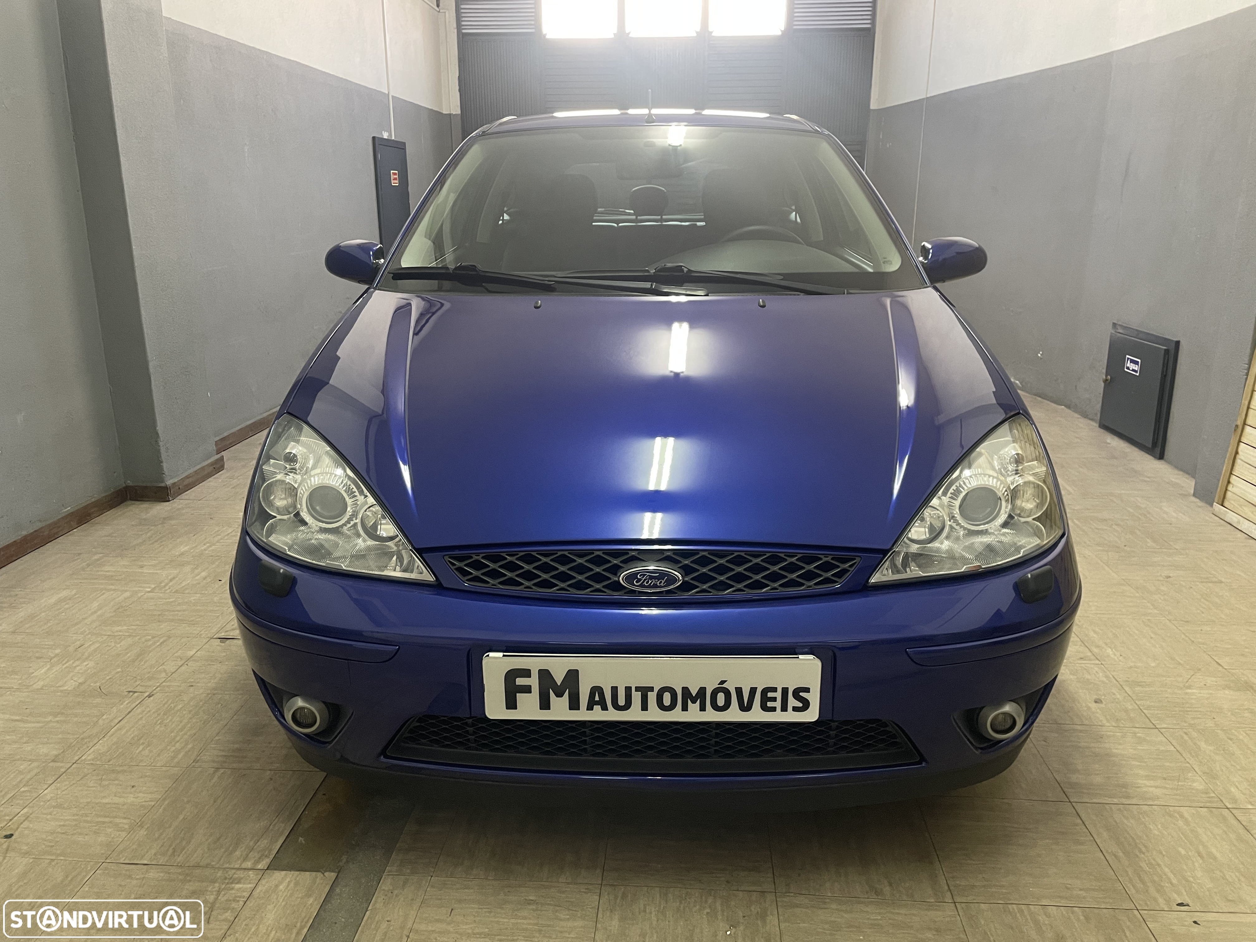 Ford Focus 2.0 ST 170 - 7