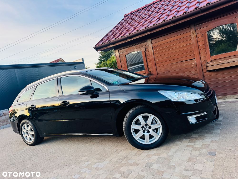 Peugeot 508 e-HDi FAP 110 EGS6 Active - 35