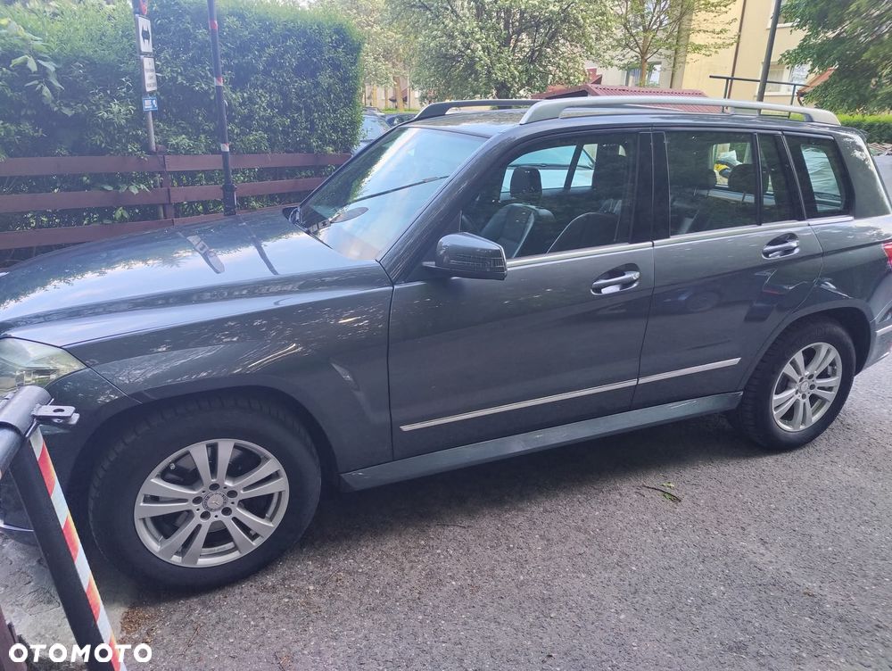 Mercedes-Benz GLK 320 CDI 4-Matic - 4