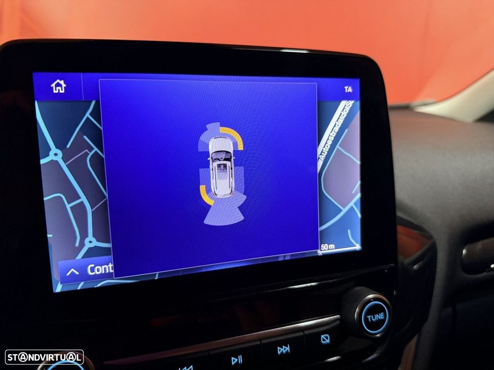 Ford Puma 1.0 EcoBoost MHEV Titanium Design - 12