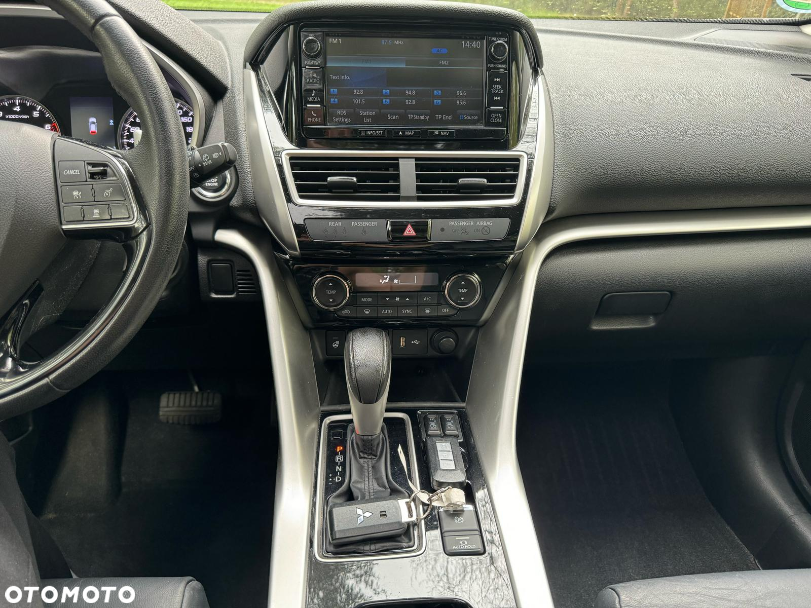 Mitsubishi Eclipse Cross 1.5 T-MIVEC (ClearTec) CVT 2WD Active - 12