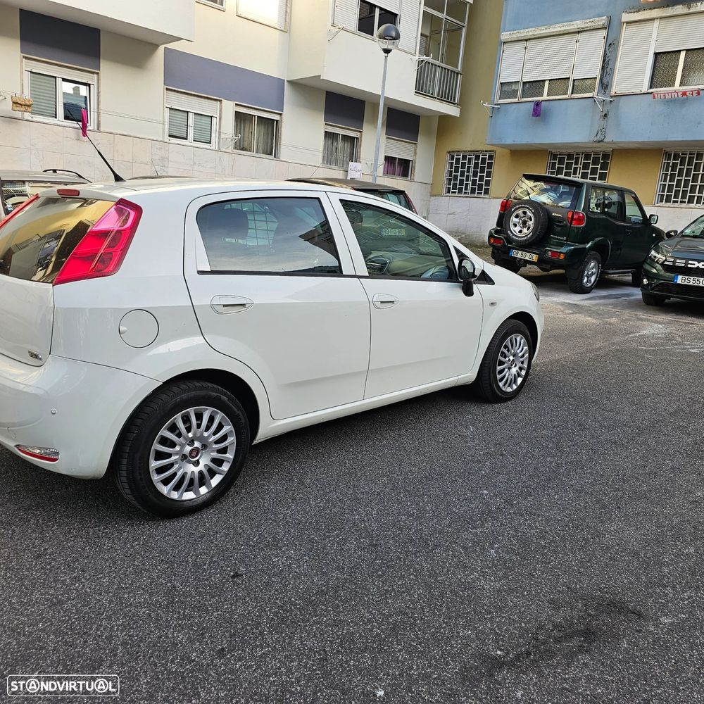 Fiat Punto - 15