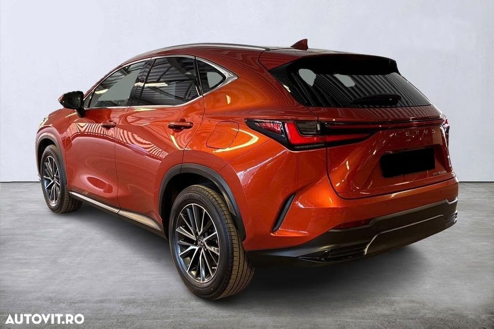 Lexus Seria NX 450h+ E-FOUR Business - 5