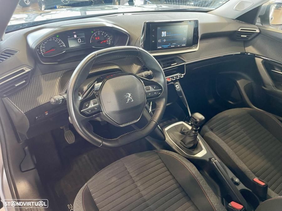Peugeot 2008 1.2 PureTech Active Pack - 9