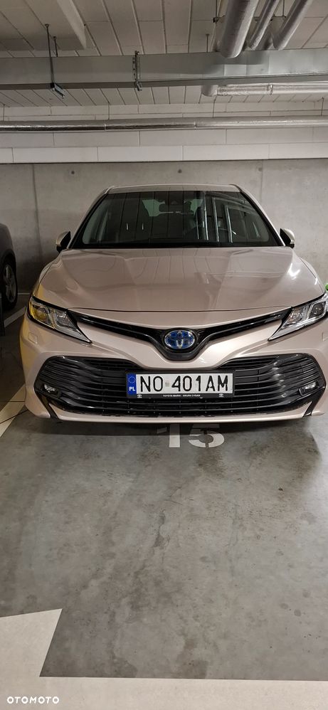 Toyota Camry ver-2-5-hybrid-prestige-cvt - 1