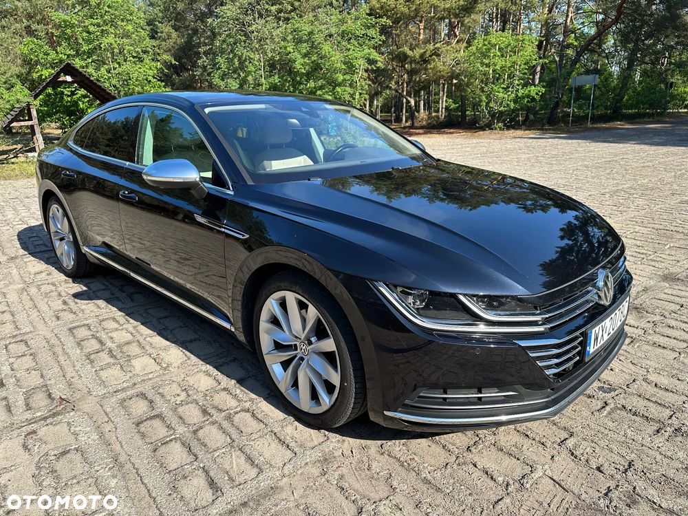 Volkswagen Arteon 2.0 TSI Elegance DSG - 17