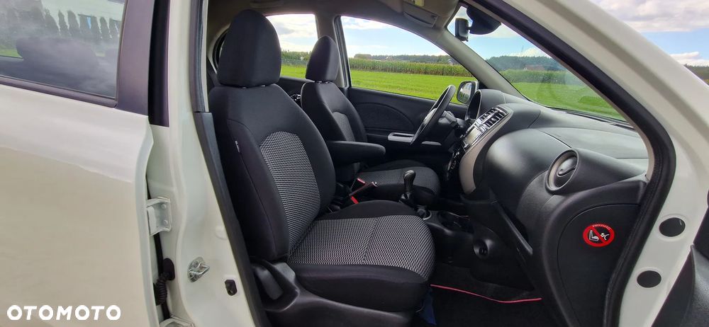 Nissan Micra 1.2 DIG-S Salt & Pepper - 23