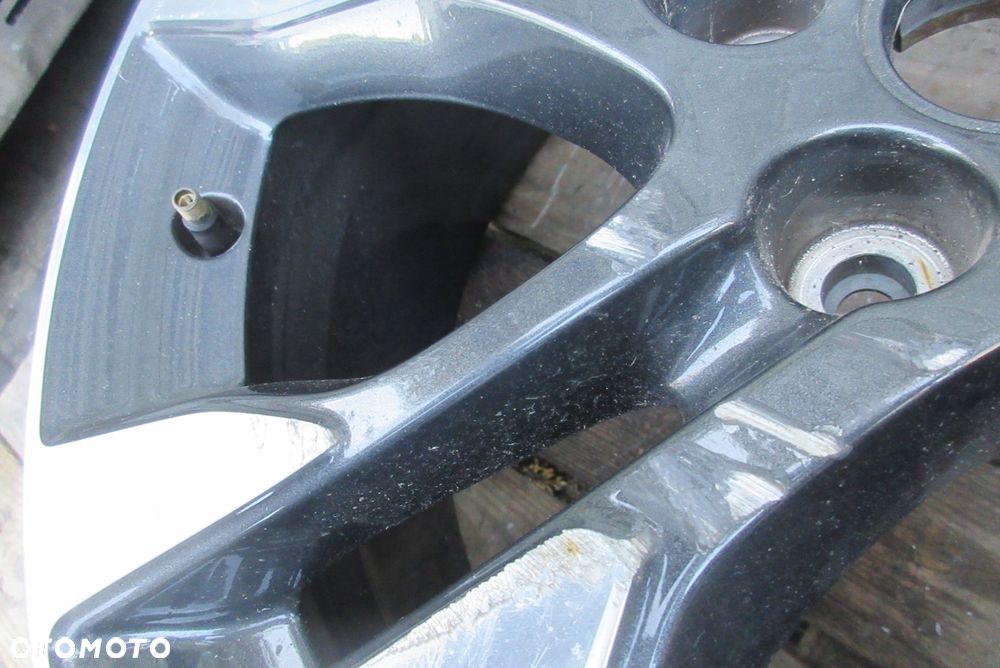 opel oe alufelga 18 7,5j 5x108 et49 - 3