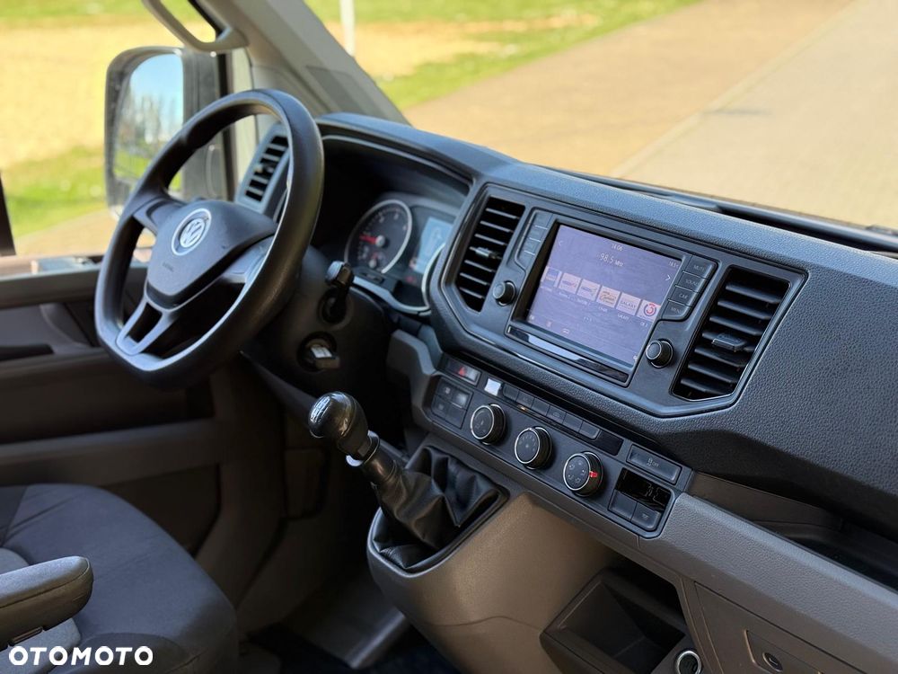 Volkswagen Crafter ( nie sprinter) - 23