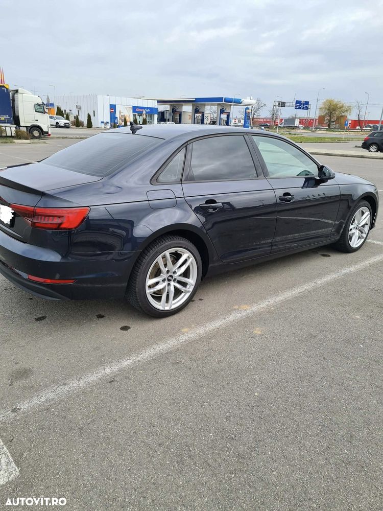 Audi A4 Limuzina 2.0 TDI S tronic - 4