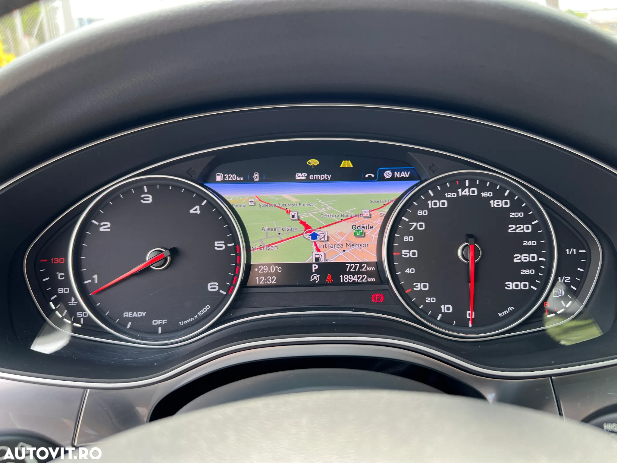 Audi A7 3.0 TDI ultra S tronic - 8
