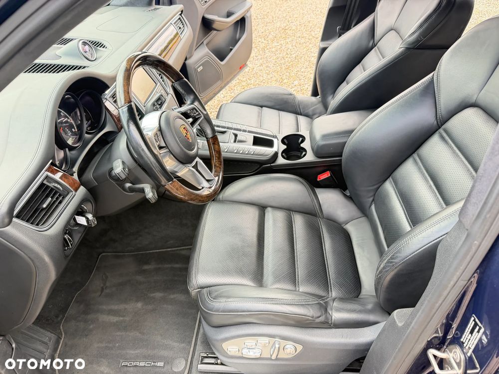 Porsche Macan Turbo PDK - 7