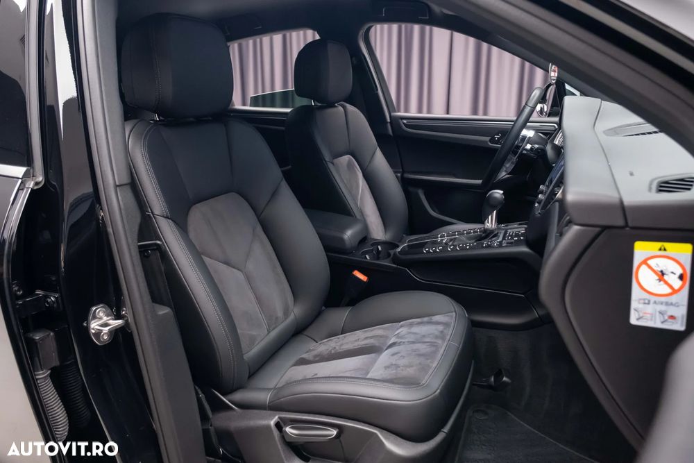 Porsche Macan Standard - 32