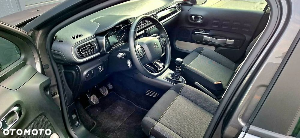 Citroën C3 1.2 PureTech GPF Shine S&S - 20