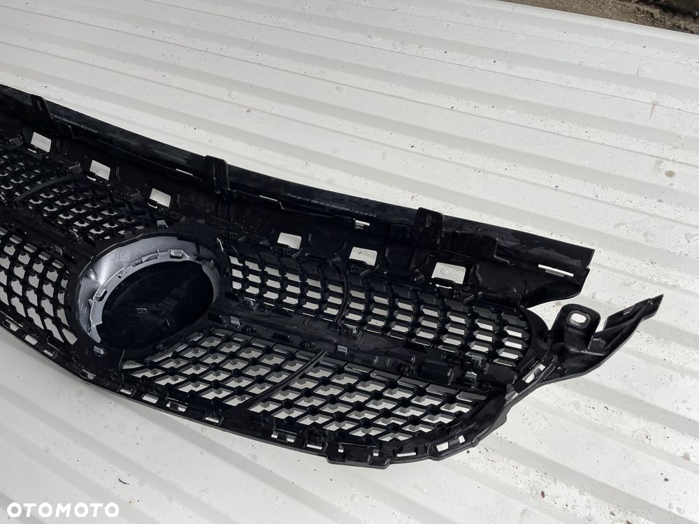 ATRAPA PRZÓD GRILL MERCEDES BENZ C KLASA W205 DIAMOND DISTRONIC A2058882060 - 13