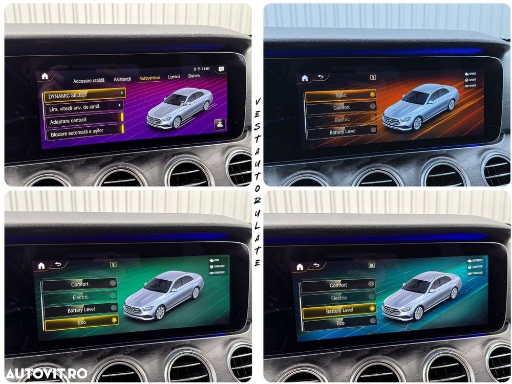 Mercedes-Benz E 300 de 9G-TRONIC Avantgarde - 24