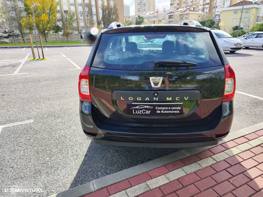 Dacia Logan MCV SCe 75 Access - 9