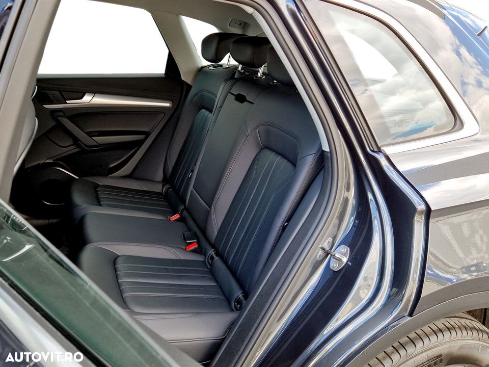 Audi Q5 40 TDI quattro S tronic MHEV Advanced - 16