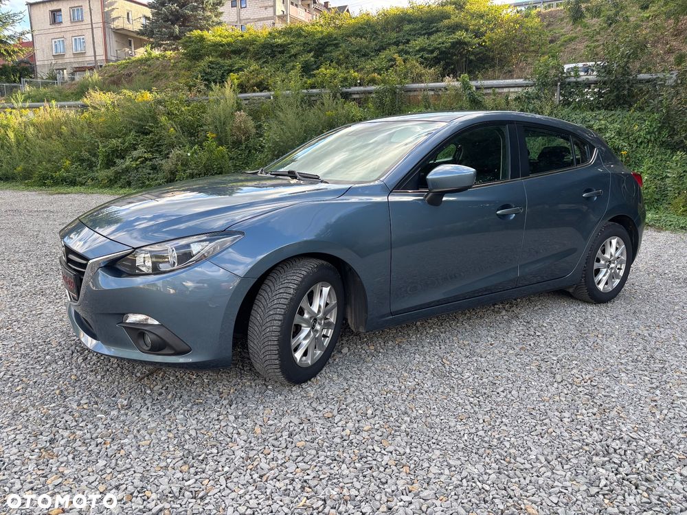 Mazda 3 SKYACTIV-G 120 Sports-Line - 27