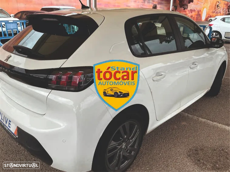 Peugeot 208 1.2 PureTech Active Pack - 10