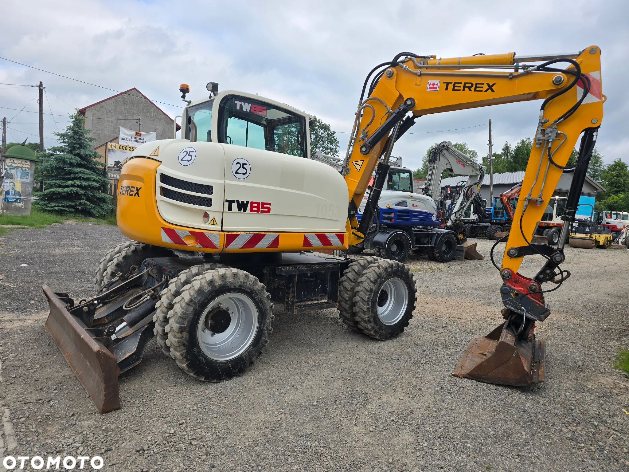 Terex TW 85 - 9