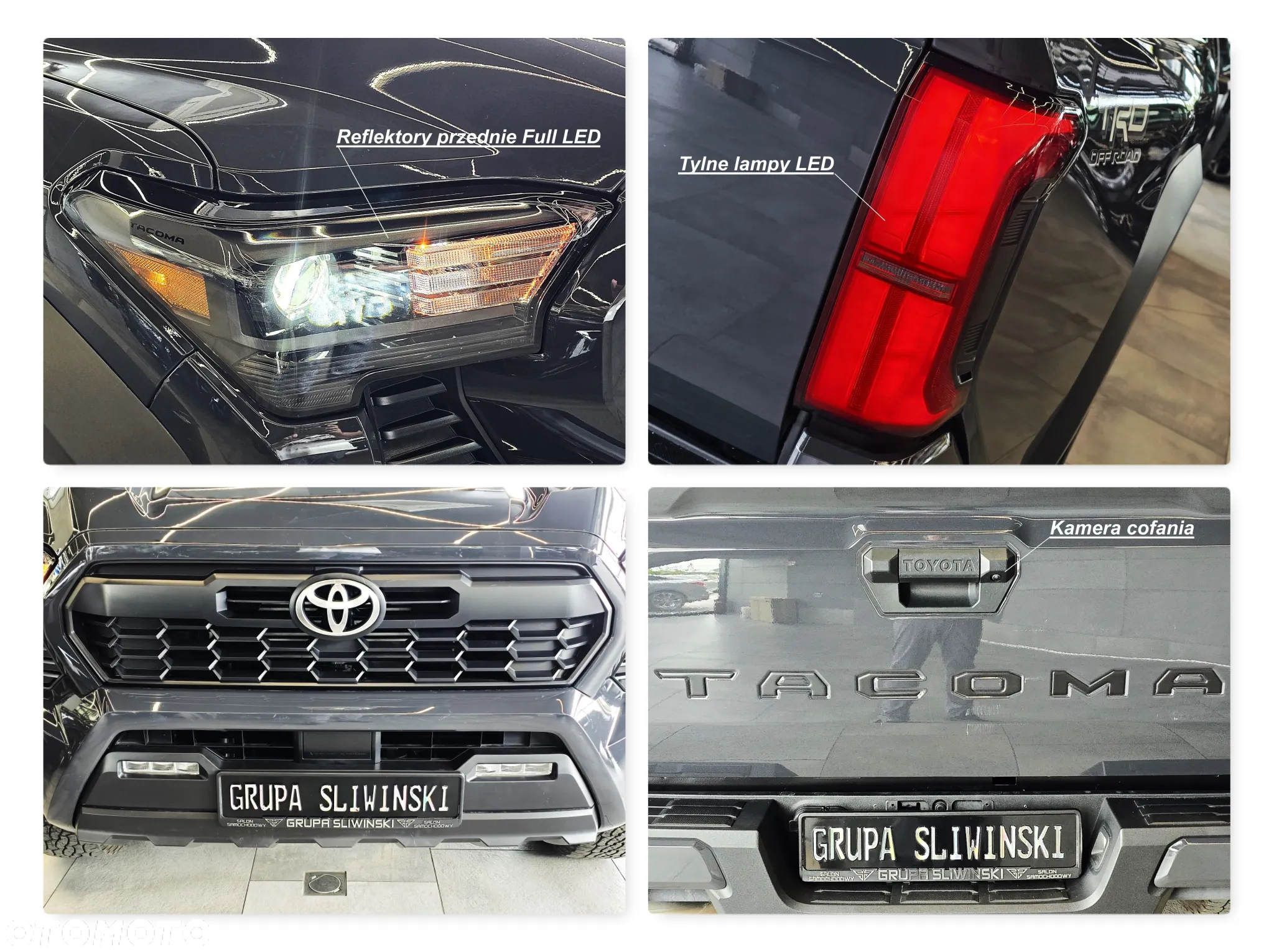 Toyota Tacoma - 35