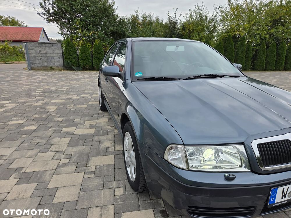 Skoda Octavia 1.8 T Elegance - 20