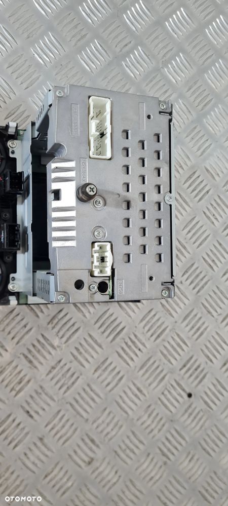 Ford Ranger III 2.5 Radio CD MP3 - 4
