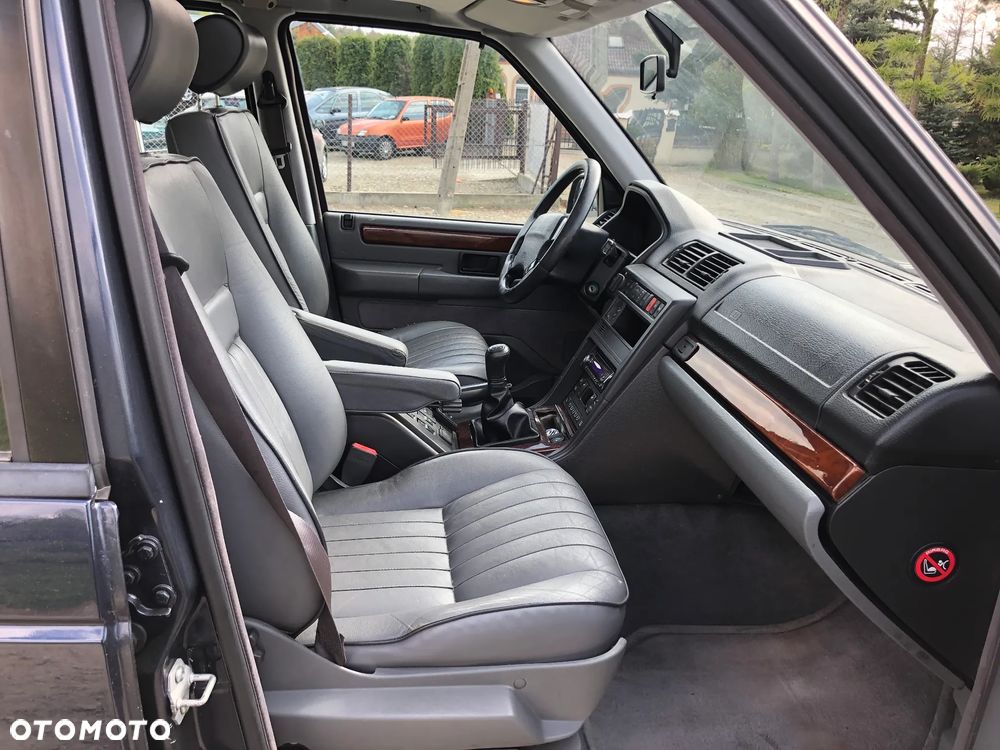 Land Rover Range Rover 2.5 DSE - 5