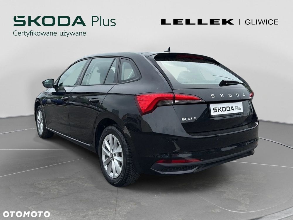 Skoda Scala 1.0 TSI Selection DSG - 5