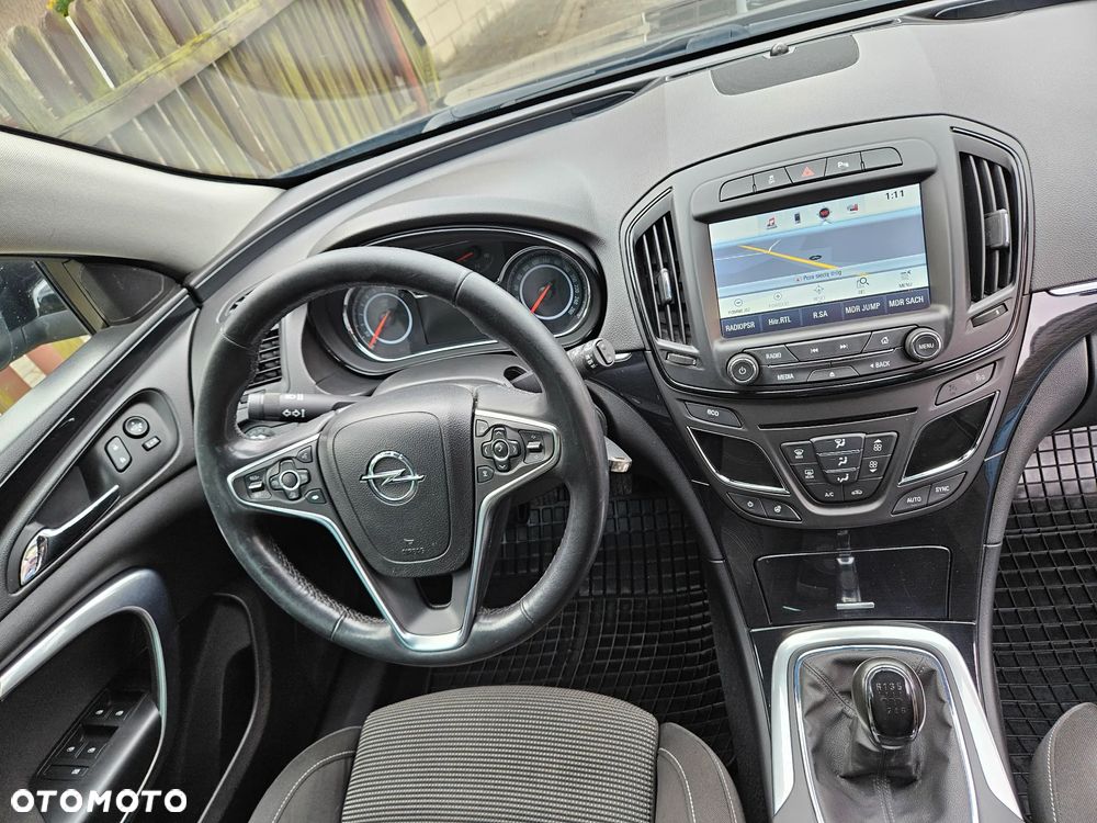 Opel Insignia - 6