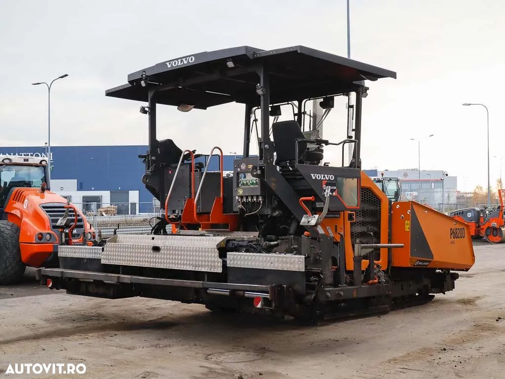 Volvo ABG P6820D - 6