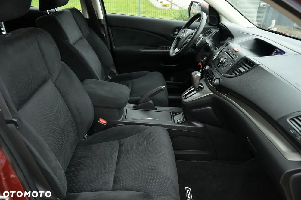Honda CR-V 2.0i-VTEC 4WD Automatik Elegance - 17