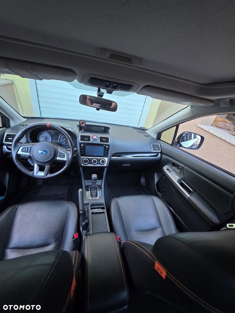 Subaru XV 2.0i Exclusive CVT - 17