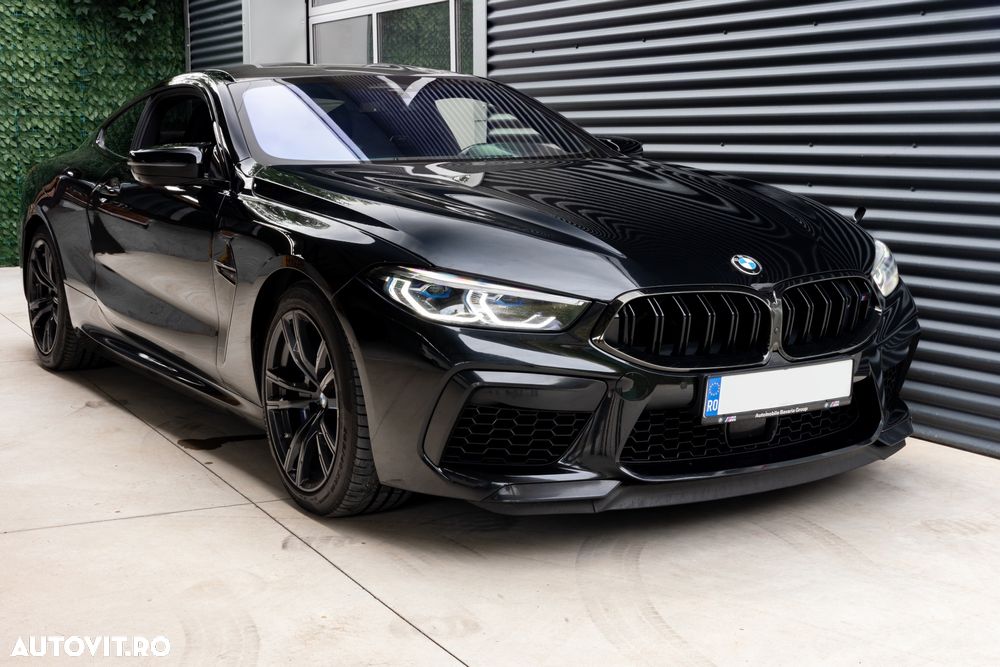 BMW M8 Competition - 10