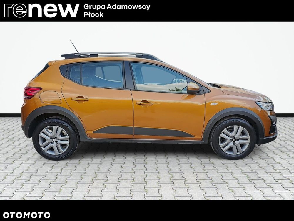 Dacia Sandero Stepway 1.0 TCe Comfort - 12