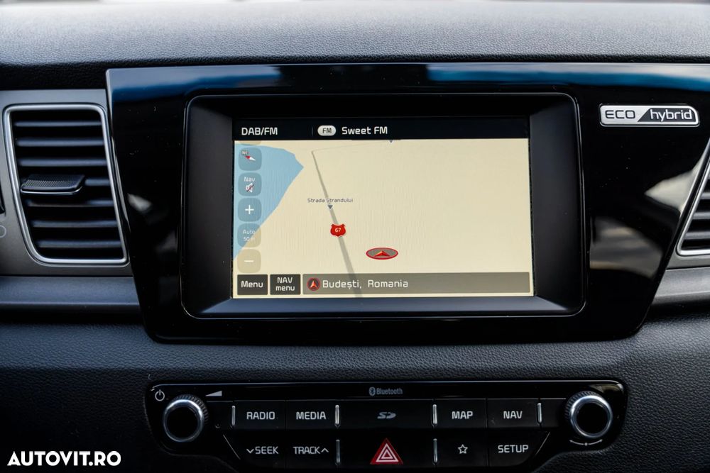 Kia Niro 1.6 GDI HEV 2WD OPF Aut. Spirit - 26