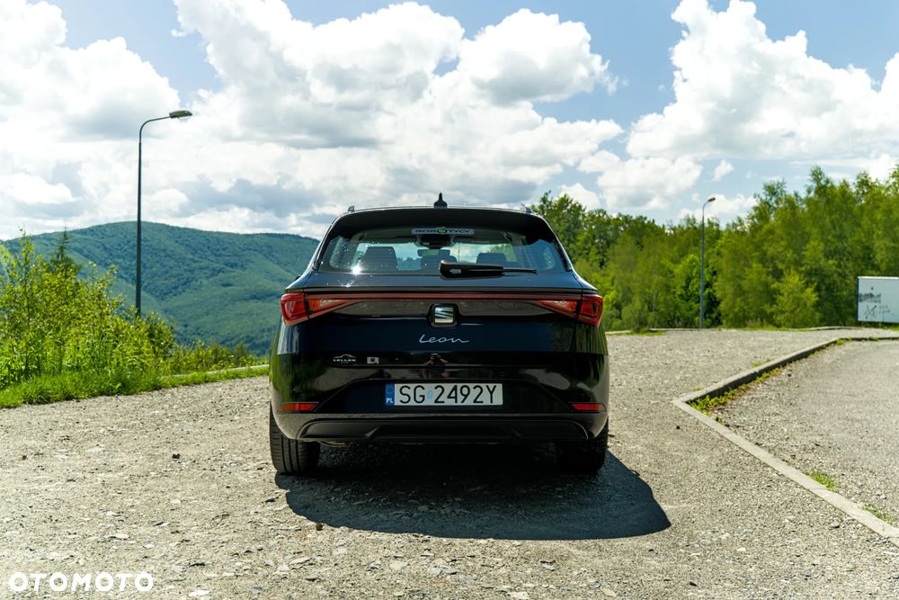 Seat Leon Sportstourer 1.5 TSI Full LED - 7