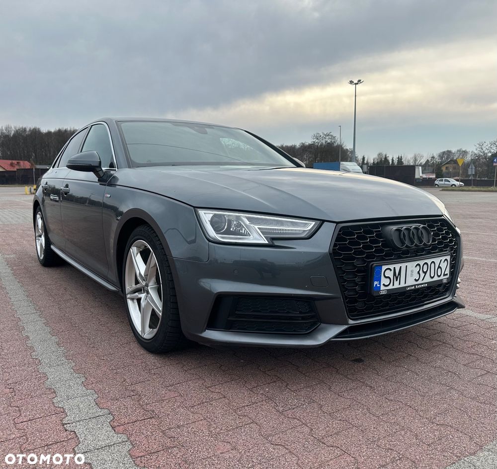 Audi A4 Limousine - 1