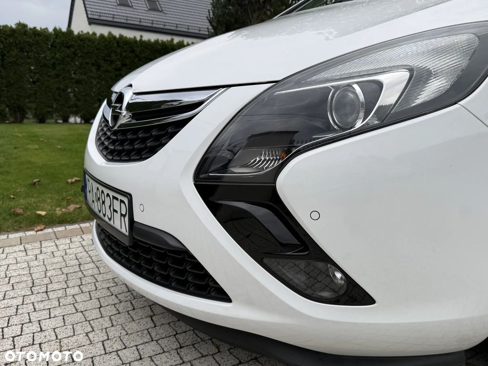 Opel Zafira Tourer 1.4 Turbo Innovation - 17