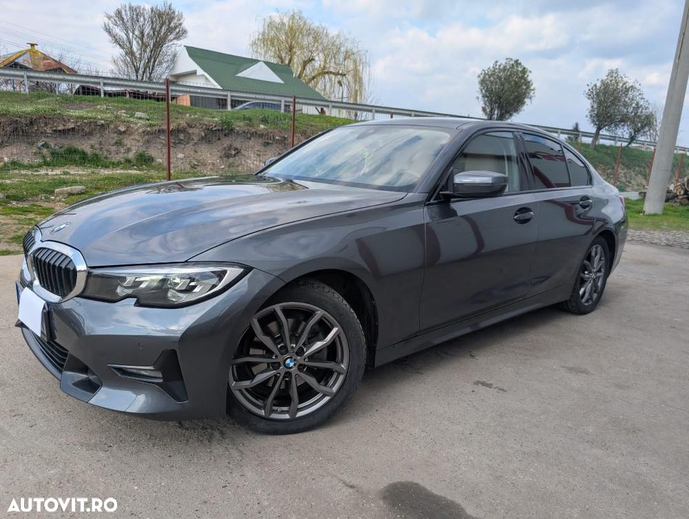 BMW Seria 3 320i Aut. - 2