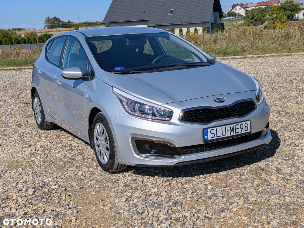 Kia Ceed 2016 photo 3