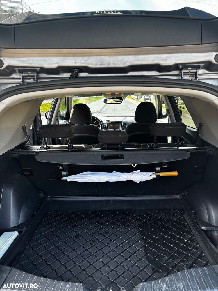 SsangYong XLV 1.6 e-XDI STD Plus - 6